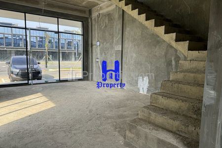 2 Unit Ruko Gandeng Hook Disewakan di Kompek Citraland Tanjung Morawa