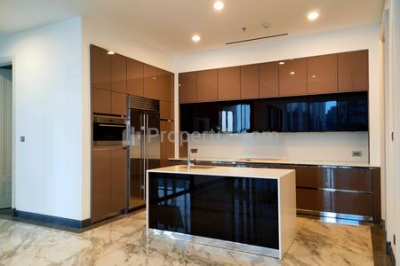 Jual Nego Apartemen The Langham Residence Senopati SCBD Tipe 5 BR Lantai 18