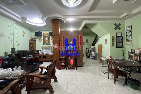 Dijual Rumah Kondisi Siap Huni di Komplek Cemara Hijau - Medan