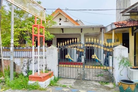 Rumah Dijual di Pacar Kembang Tambaksari Surabaya Timur
