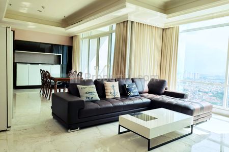 Sewa Apartemen Botanica Jakarta Selatan Tipe 2 Bedroom Full Furnished