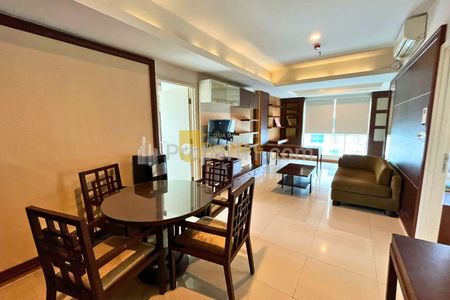 Sewa Apartemen Casa Grande Residence Tower Montreal - 2+1 BR Fully Furnished, Selangkah ke Mall Kota Kasablanka