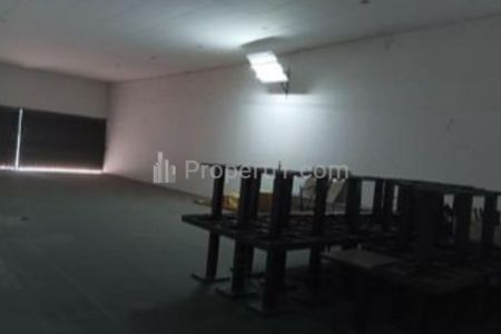 Dijual Gudang Lokasi Strategis di Pati, Jawa Tengah