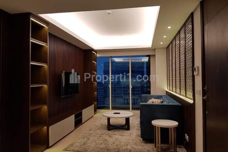 Disewakan Apartment Pondok Indah Residence 1+1 BR Fully Furnished – Best Comfy Unit