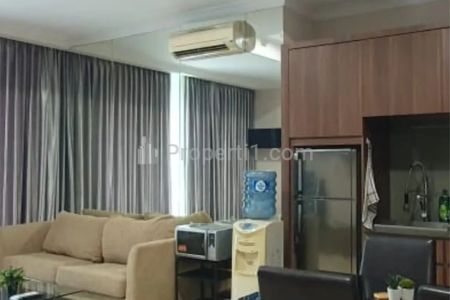 FOR RENT Apartment Residence 8 Senopati Sudirman SCBD 2+1 BR 178sqm Fully Furnished - Close to Ashta Mall MRT Busway