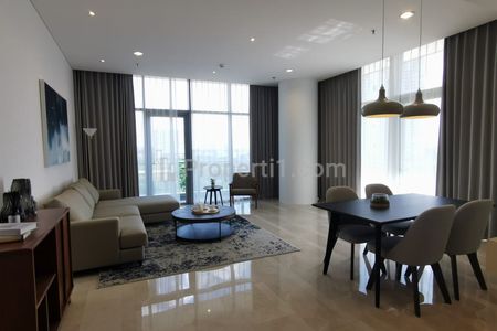 Disewakan Apartemen Mewah di Verde Two Tipe 2+1 BR Full Furnished - Strategic Location in South Jakarta