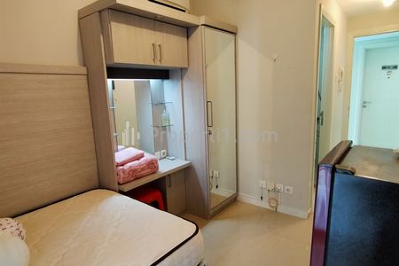 Sewa Apartemen Madison Park Podomoro City Tipe Studio Dekat Central Park