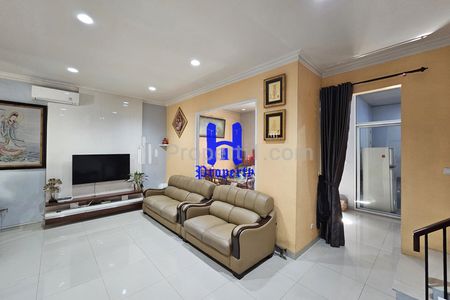 Dijual Rumah 2 Tingkat Siap Huni di Komplek Citraland Gama City Medan Cluster Maldives