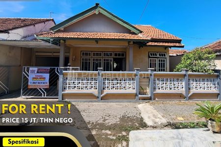 Rumah Disewakan di Karangrejo Banyuwangi
