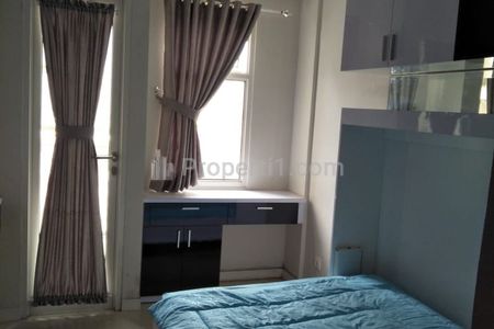 Sewa Apartemen Madison Park Dekat Mall Central Park, Kampus, Tol - Studio Furnished
