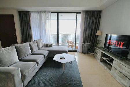 For Lease Apartment 1Park Avenue 3+1BR 2+1BT - Full Furnished