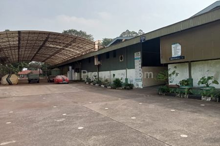 Dijual Ex Pabrik Kosong di Balaraja Barat, Kabupaten Tangerang