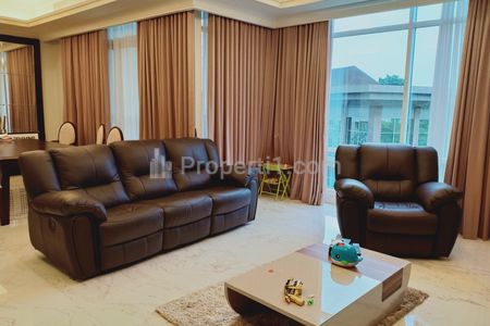 Sewa Apartemen Botanica Simprug Jakarta Selatan - 2 Bedroom Full Furnished