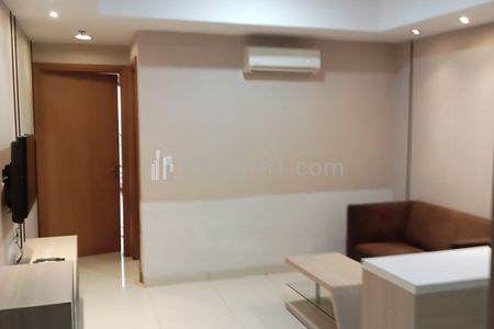 Disewakan Apartemen The Mansion Jasmine Kemayoran 1 Kamar Full Furnished