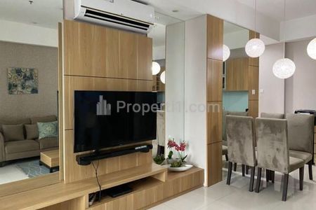 For Lease Apartment 1Park Residences - 3+1BR 2+1BT Full Furnished