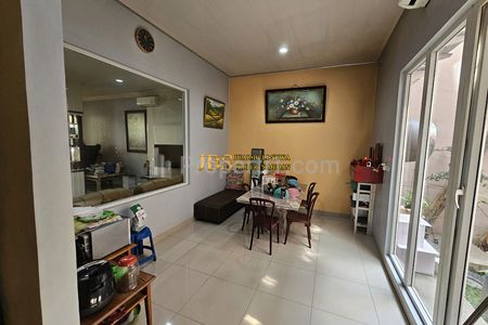 Dijual Rumah di Komplek Citraland Gama City Cluster Maldives - Medan Kondisi Siap Huni