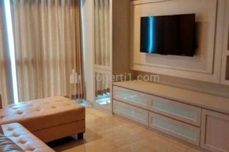 Disewakan Apartemen Setiabudi Sky Garden 2BR Full Furnished