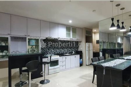 Disewakan Apartemen Sahid Sudirman Residence 2BR - Good Condition