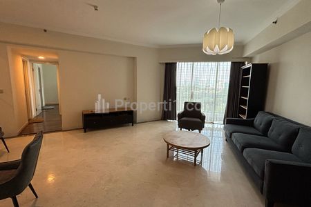 Sewa Apartemen Puri Casablanca Jakarta Selatan - 2 Bedroom Full Furnished