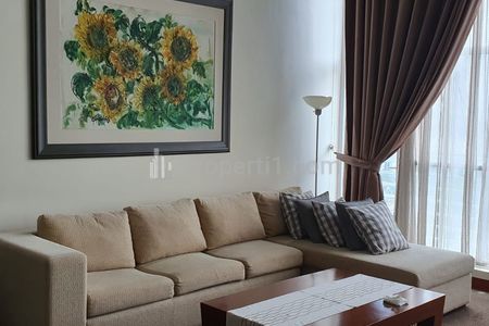 For Rent Very Good Condition Apartment at Citylofts Type 1BR Full Furnished - Strategic Location in Central Jakarta