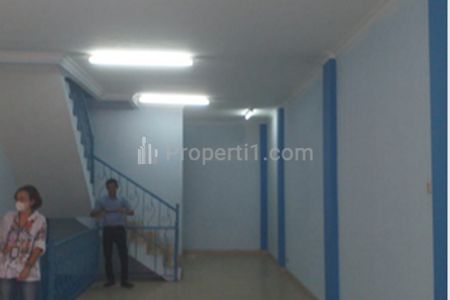 Disewakan Ruko di Tebet Timur, Tebet, Jakarta Selatan