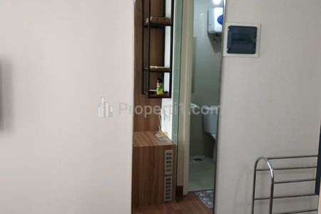 Sewa Apartemen Madison Park Podomoro City Tipe Studio Dekat Central Park