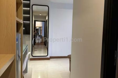 For Lease Apartment Sudirman Hill Residences Type 2 Bedroom Full Furnished