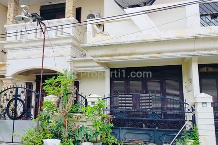 Rumah Dijual di Perumahan Gunung Anyar Surabaya Timur