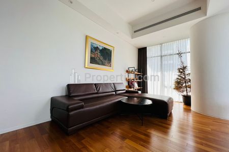 Disewakan Apartemen Mewah Verde 1 Tipe 3+1BR Full Modern Furnished - Strategic Location in South Jakarta