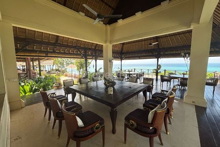 Jual Tanah SHM Luas 1,3 Hektar Bonus Villa Hadap Laut di Pantai Tanjung Simah, Uluwatu, Pecatu, Kuta Selatan, Badung, Bali