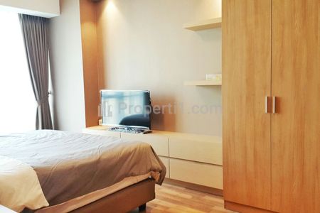 Sewa Apartemen Setiabudi Sky Garden 2 Bedrooms Fully Furnished