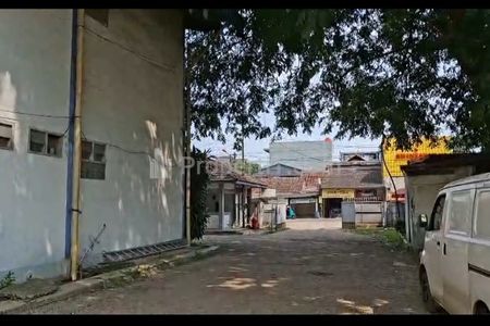 Jual Gudang Siap Pakai Luas 1,5 Hektar Bangunan 7000 m2, Akses Kontainer di Cibitung Bekasi Jawa Barat