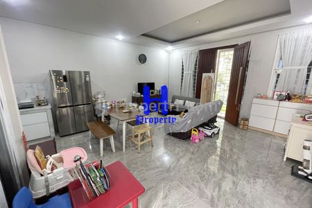 Rumah 2 Tingkat Dijual di Komplek Citraland Gama City Medan Cluster Dempsey Hill
