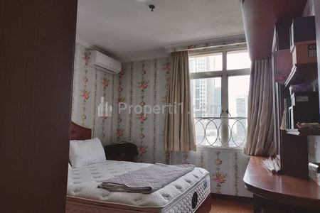 Disewakan Apartemen Kusuma Candra Jakarta Selatan - 3BR Furnished