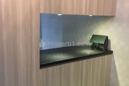 Sewa Apartemen 1 Park Residence Jakarta Selatan – 2 BR Fully Furnished
