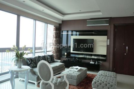 Sewa Apartemen Kemang Mansion Tower South Tipe 2 BR Good Furnished