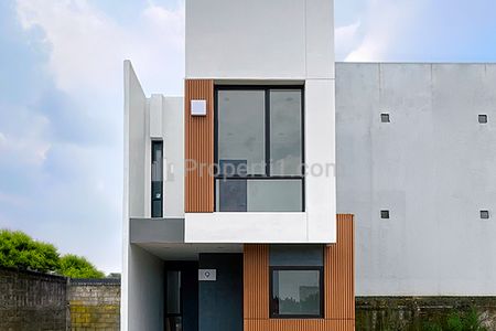 Rumah Contoh