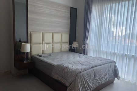 Disewakan Apartemen Senayan Residence Jakarta Selatan – 3 BR Full Furnished