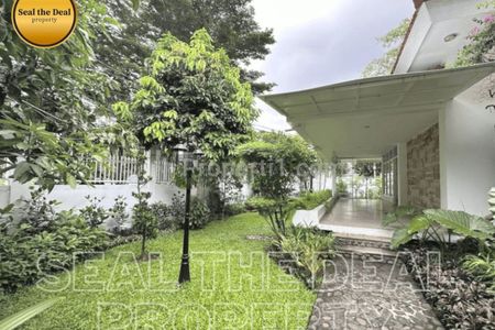 Disewakan Rumah Bisa untuk Kantor di Menteng Jakarta Pusat STD601