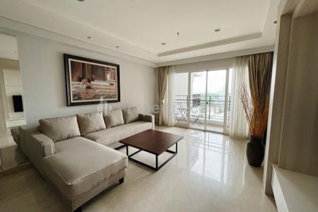 Sewa Apartemen Permata Hijau Residence Tipe 3BR Full Furnished