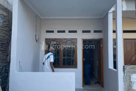 Jual Rumah Kontrakan Kampung Baru Kembangan, Jakarta Barat