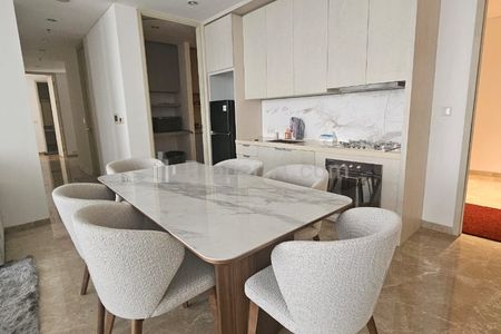 Sewa Apartemen Izzara Simatupang Tower South Jakarta Selatan Tipe 3+1 Bedroom Full Furnished