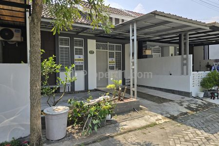 Disewakan Rumah Forest Hill 1 Kamar di Parung Panjang, Kebasiran, Bogor