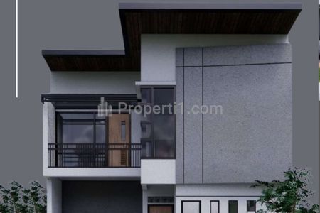 Dijual Rumah Villa dengan View Eksotis di Bumiaji Kota Batu