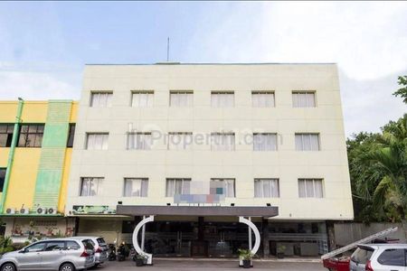 Jual Hotel Bagus Strategis di Lubuk Baja Kota Batam