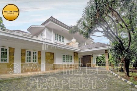 Disewakan Rumah di Menteng Jakarta Pusat Bisa untuk Kantor STD567
