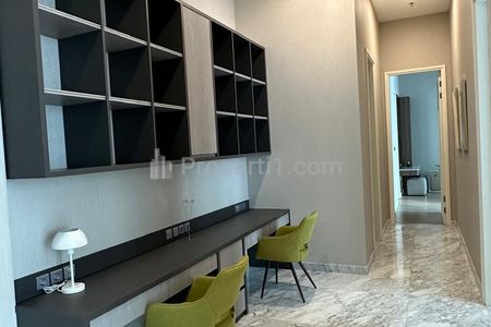 For Sale Apartment The Stature Residence Sky Villa Private Pool Furnished Ready to Move In
