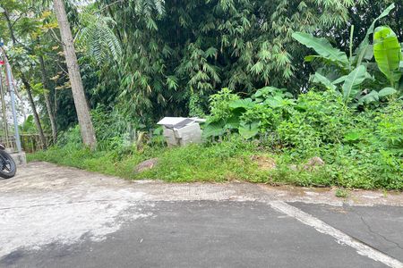 Dijual Tanah Pekarangan 225 Juta Cocok untuk Kebun Buah di Ngargoyoso Karanganyar