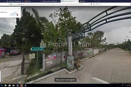 Dijual Tanah Kavling Strategis di Gerbang GBA Ciganitri, Bojongsoang, Bandung