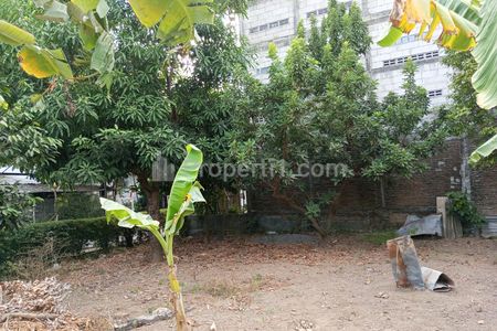Tanah Pekarangan Dijual Sabdodadi Bantul Desa Wisata Dekat Rumah Sakit Sekolahan Nyaman